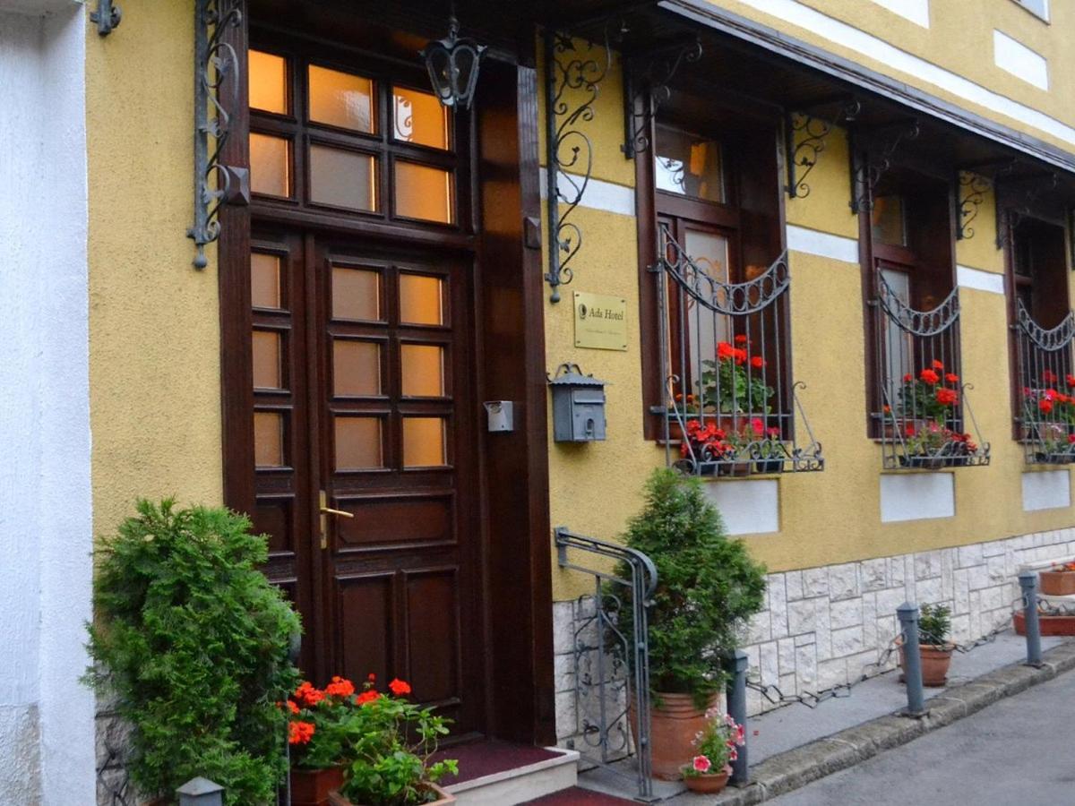 Ada Apartments Сараево Экстерьер фото