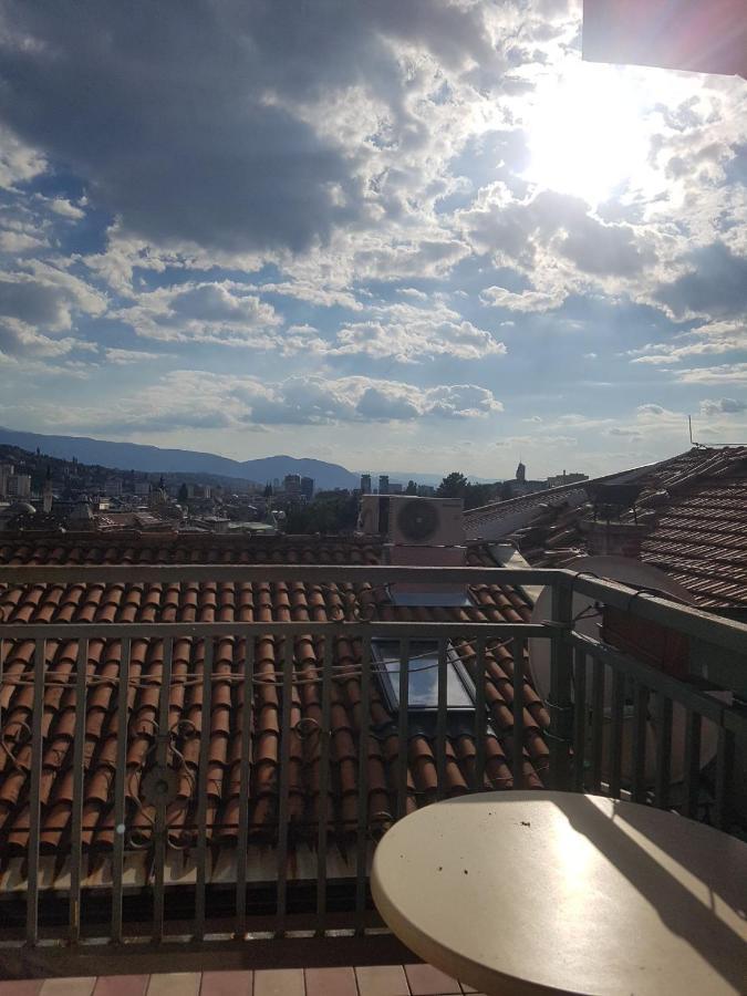 Ada Apartments Сараево Экстерьер фото