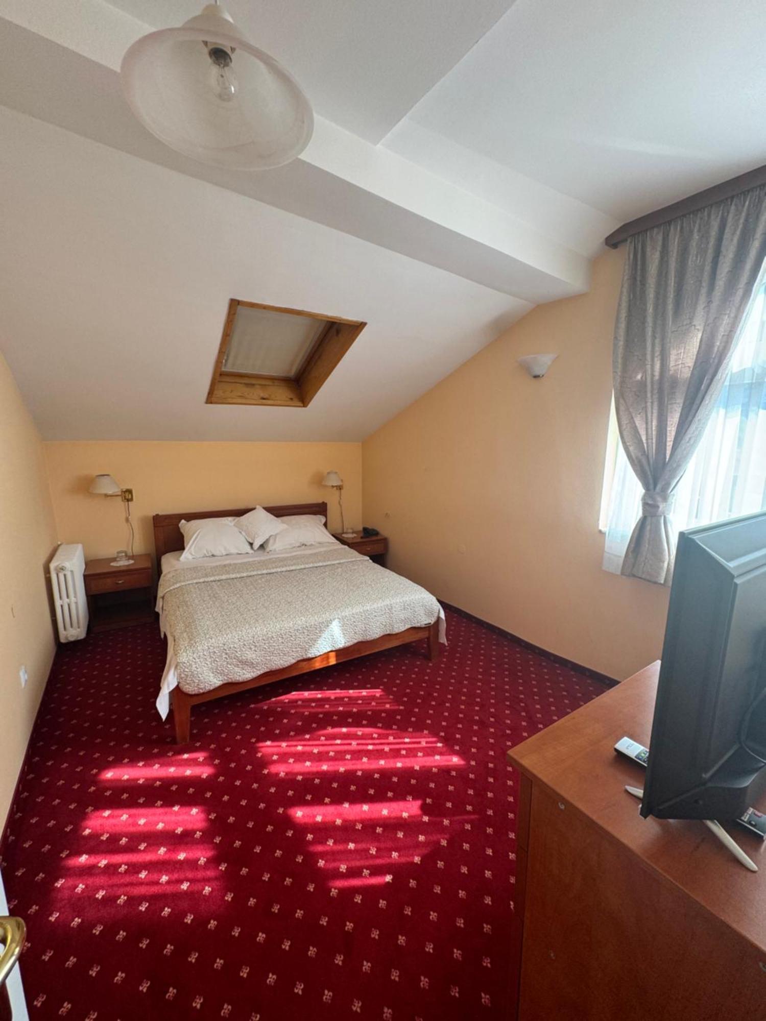 Ada Apartments Сараево Экстерьер фото