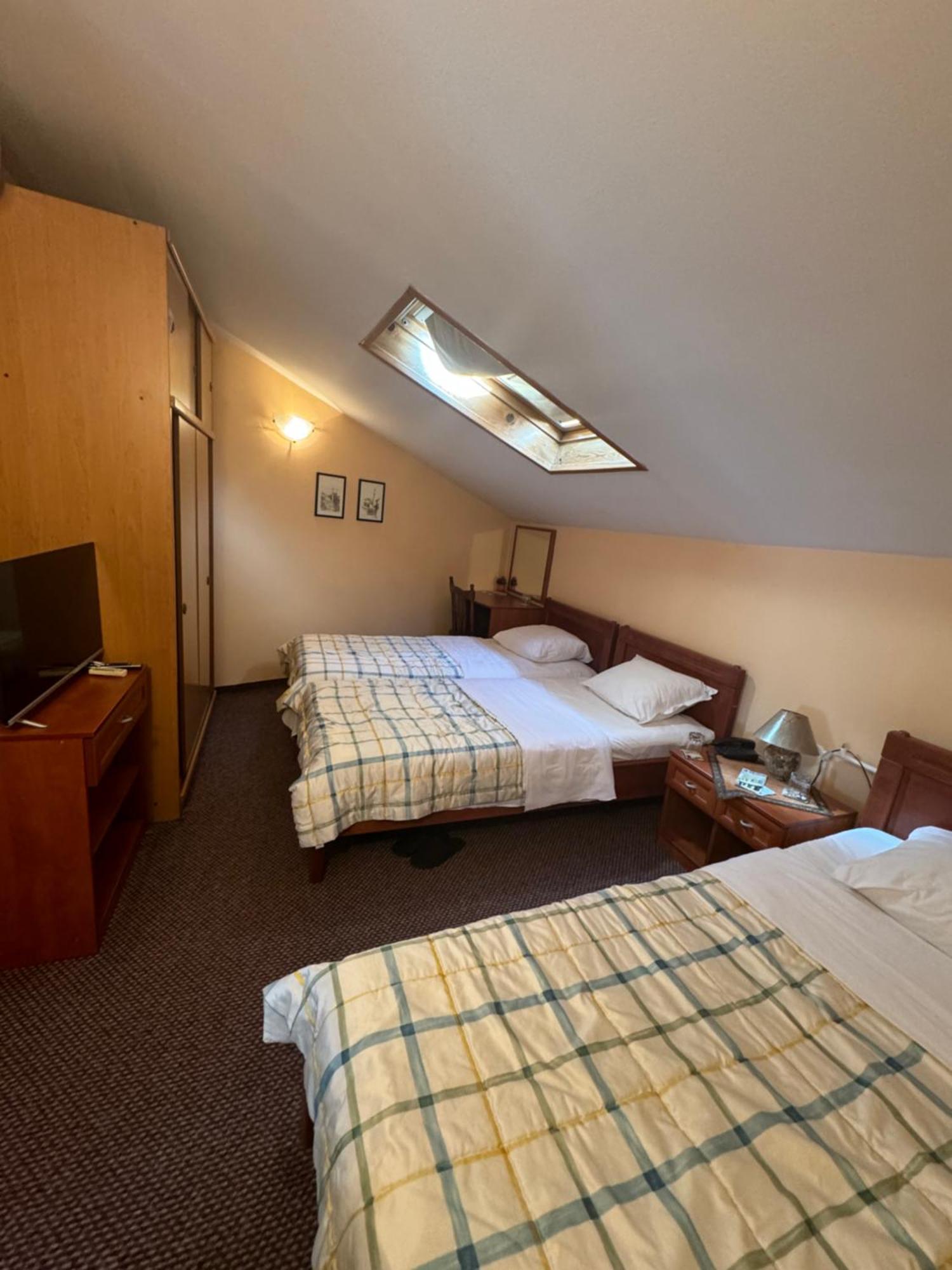 Ada Apartments Сараево Экстерьер фото