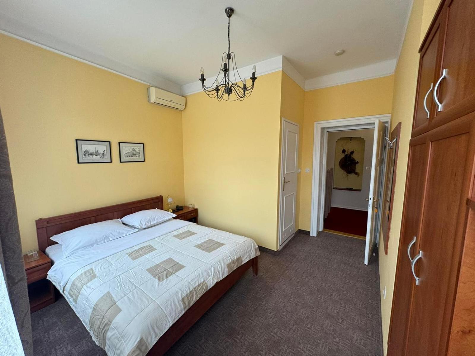 Ada Apartments Сараево Экстерьер фото