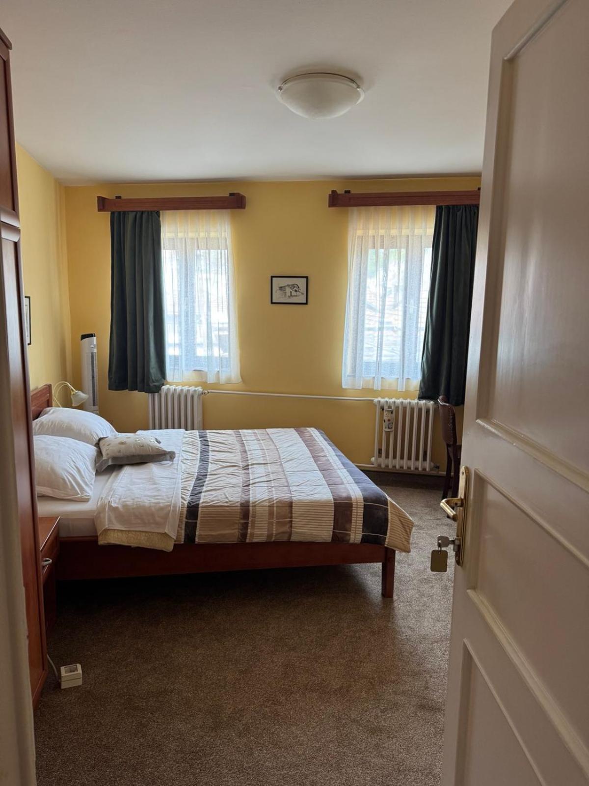 Ada Apartments Сараево Экстерьер фото