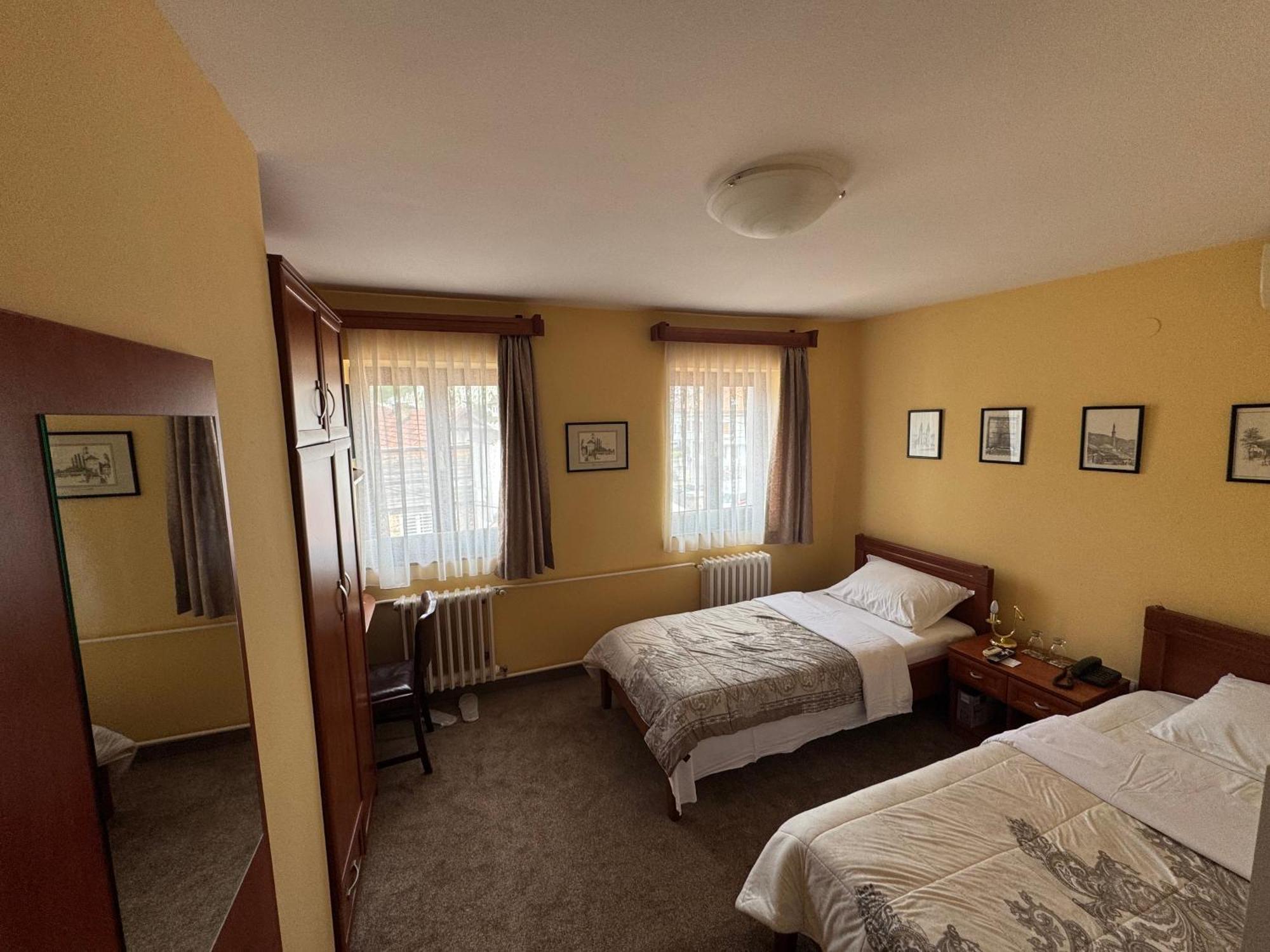 Ada Apartments Сараево Экстерьер фото